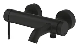 Змішувач для ванни Grohe Essence 25250KF1, Чорний матовий - мініатюра 2