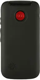 Мобільний телефон Sigma mobile Comfort 50 Shell Duo Type-C Black (UA UCRF) - мініатюра 3