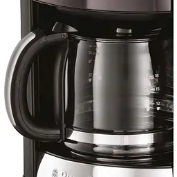 Кавоварка крапельна Russell Hobbs 26160-56 Matte чорна (23967016001) - мініатюра 3