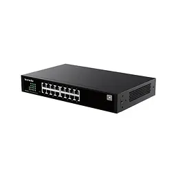 Комутатор Tenda TEG2216D