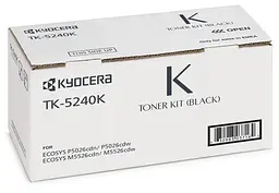 Картридж Kyocera TK-5240K (1T02R70NL0) чорний (6450699) - мініатюра 3