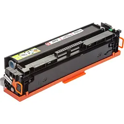 Картридж тон. BASF для HP LJ Pro M454/479 аналог W2032A Yellow (BASF-KT-W2032A) - мініатюра 2