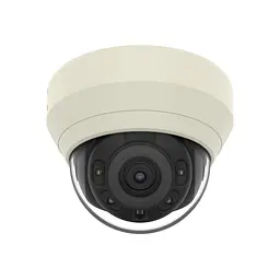 Камера IP Hanwha QND-7010R, 4MP, Indoor Dome, 2.8mm, f/2.0, IR20m, Mic, DC 12V/PoE, IK08 Samsung Hanwha Techwin teh0016043 - мініатюра 2