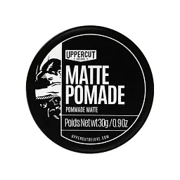 Матова помада Uppercut Deluxe Matte Pomade 30 г
