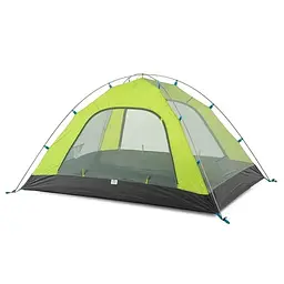 Намет Naturehike P-Series NH18Z022-P 200x180x100 см Салатовий (1047-6975641887782) - мініатюра 2