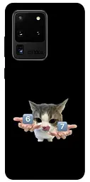 Чохол Demsky Six Seven cat для Samsung Galaxy S20 Ultra