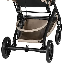 Візок Cybex Beezy Almond Beige з бампером (526000867) - мініатюра 8