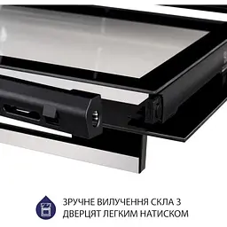 Духова шафа Minola EOD 6814 WH - мініатюра 10