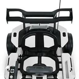 Дитячий електромобіль Електрокарт M 6148EBL-1(24V) до 150 кг - мініатюра 7