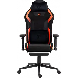 Геймерське крісло GT Racer X-2403 Black RGB - мініатюра 5
