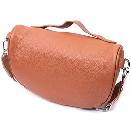 Жіноча шкіряна сумка Vintage 24х16х6 см sum0026606 - мініатюра 3