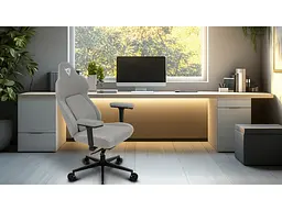 Крісло для геймерів ThunderX3 Core Smart Loft Light Grey (TEGC-2070104.41) - мініатюра 10