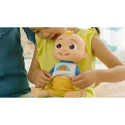 Інтерактивна іграшка CoComelon Roto Plush Джей Джей зі звуком (CMW0058) - мініатюра 19