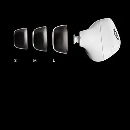 Навушники SteelSeries Arctis GameBuds TWS Bluetooth White (61682) - мініатюра 3