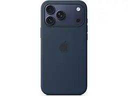 Чохол для смартфона Apple iPhone 17 Pro Max Silicone Case with MagSafe – Midnight (MGFP4) - мініатюра 2