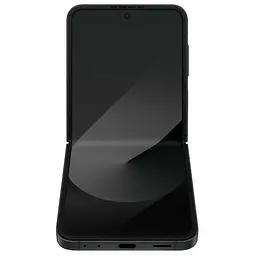 Смартфон Samsung Galaxy Flip 6 12/256GB Crafted Black SM-F741BAKG - мініатюра 6