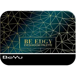 Набір тіней для очей BeYu Be Edgy, відтінок 50, 6 г - мініатюра 2
