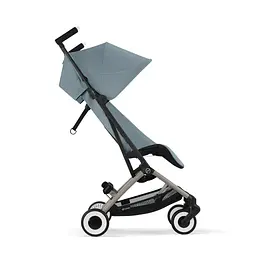 Коляска Libelle TPE Stormy Blue - мініатюра 3