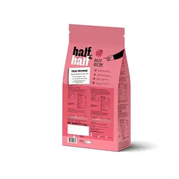 Сухий корм для кішок Half&Half для кошенят з яловичиною 2 кг (4820261920789) - мініатюра 2