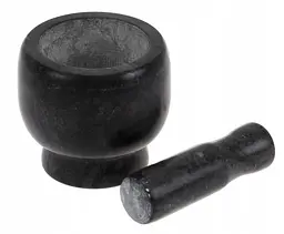 Ступка з маточкою (граніт) KingHoff KH-3337 - мініатюра 4