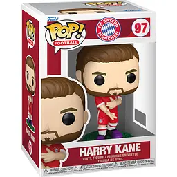Фігурка Funko Pop! Football: Баварія - Гаррі Кейн (93748) [171954] - мініатюра 2