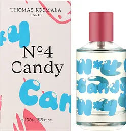 Оригінал Thomas Kosmala No.4 Apres Candy 100 мл Парфумована вода