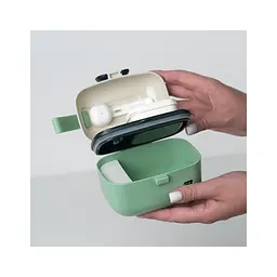 Ланч-бокс Kite 450 мл зелений (K25-1185-3) - мініатюра 8