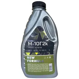 Моторна олива NEW FORMULA М10Г2К кан. 1л ПЕТ (0,7кг) (NF197729)