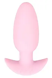 Анальна пробка Cuties Mini Butt Plug 8 см (рожевий) - мініатюра 8