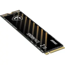 SSD накопичувач MSI Spatium M470 Pro 2TB (S78-440Q990-P83) [152998] - мініатюра 4