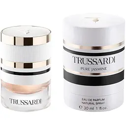 Жіноча парфумована вода Trussardi Pure Jasmine 30 мл