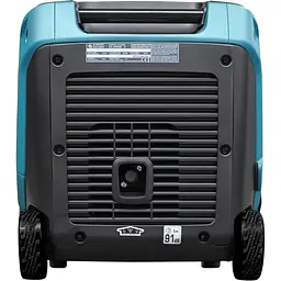 Інверторний бензиновий генератор Konner&Sohnen KS 4000iE S [116929] - мініатюра 8