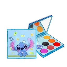 Палітра тіней для повік для дівчаток 5+ Sombras De Ojos Eye0906, Блакитна