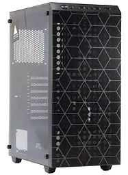 Корпус GTL 2625B5 Black, без БП (2625B5) - мініатюра 1