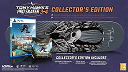 Гра PS5 Tony Hawk Pro Skater 3+4 Collector's Edition (1161861) - мініатюра 3