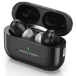 Навушники Vention Echo Lite E11 Plus Black (NBVB0-Plus) - мініатюра 4