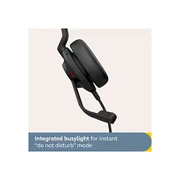 Навушники Jabra Evolve 2 30 SE MS USB-C/A Stereo (23189-999-779) - мініатюра 8