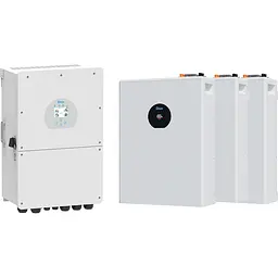 Система зберігання енергії Deye SUN-16K-SG01LP1 16kW + 3 АКБ SE-F5 Pro-С 15.3 kWh (51.2V/100Ah/5120Wh) [159519]