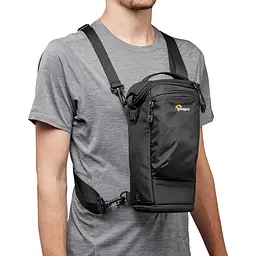 Сумка для фотоапарата Lowepro ProTactic TLZ 75 Slim AW III (LP37497-PWW) [135684] - мініатюра 11