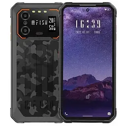 Смартфон Oukitel IIIF150 B1 Pro 6/128GB Tough Black