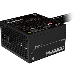 Блок живлення GIGABYTE 650W (GP-P650SS) - мініатюра 5