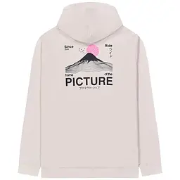 Толстовка Picture Organic Pluris Tech Hoodie L Білий - мініатюра 6