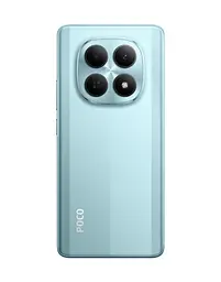 Смартфон POCO M8 5G 8/512GB Green EU NFC (adapter) - мініатюра 2