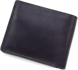 Чоловічий шкіряний гаманець Grande Pelle acs0029492 - мініатюра 3