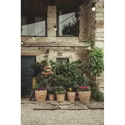 Вазон TeraPlast Siena Galestro 28 см (18180028500) - мініатюра 4