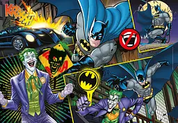 Пазл Batman (Бетмен) - 104 шт. Clementoni 25708 - мініатюра 2