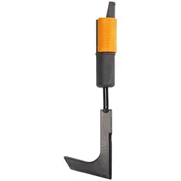 Сапка для прибирання трави, моху та бур'янів між плиткою Fiskars QuikFit 136521 (1000687) (насадка)