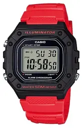 Годинник Casio W-218H-4BVEF