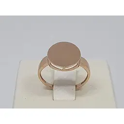 Золоте кільце KievGold. 1/1121 17 - мініатюра 4