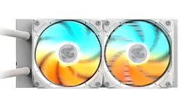 СВО Gigabyte GAMING 240 ICE (GP-GIGABYTE GME 240I) - мініатюра 2